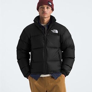 NWT The North Face Men’s 1996 Retro Nuptse Jacket Black